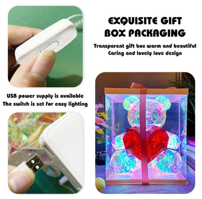 GlowBear™ – Decorate and Enchant