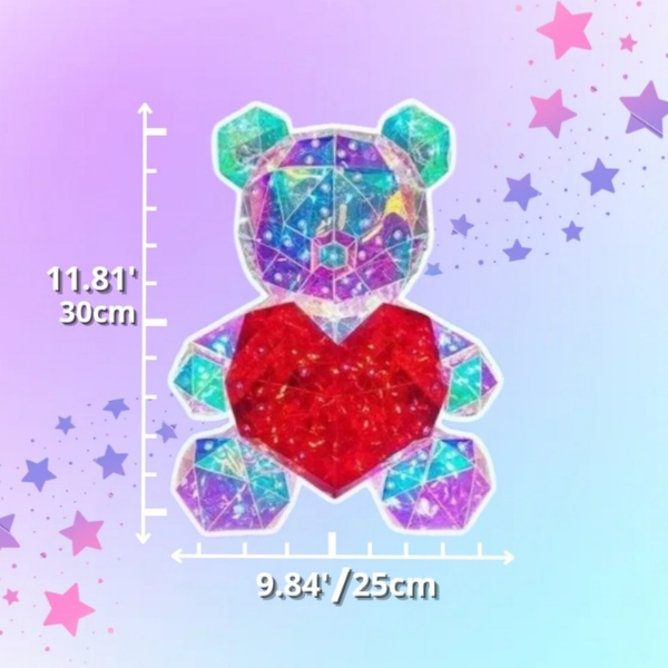 GlowBear™ – Decorate and Enchant