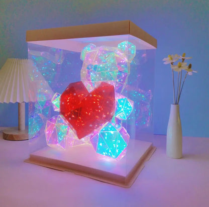 GlowBear™ – Decorate and Enchant