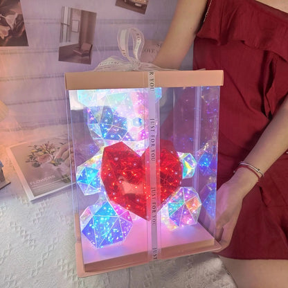 GlowBear™ – Decorate and Enchant