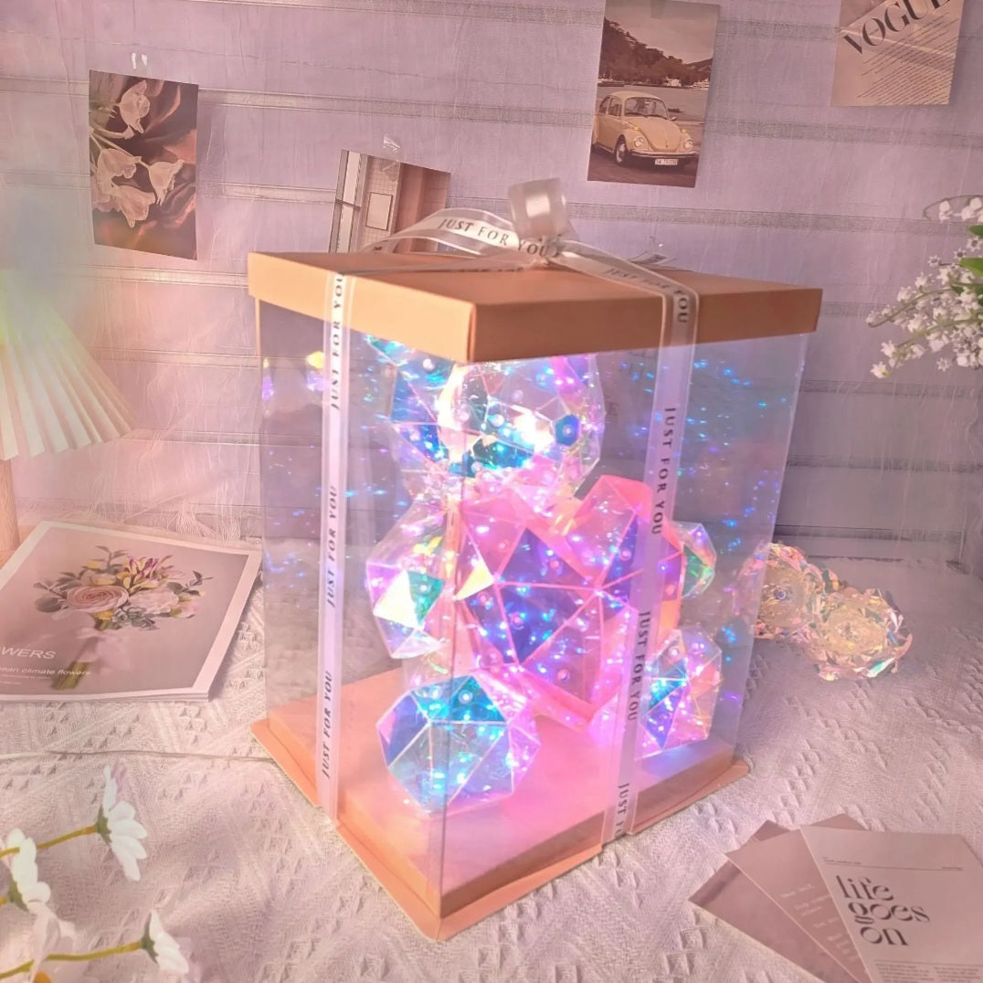 GlowBear™ – Decorate and Enchant